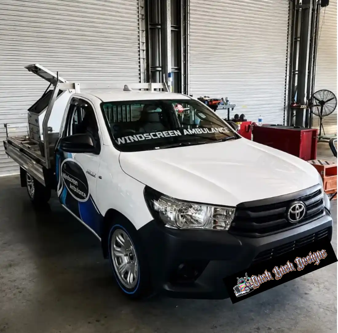 Ute & 4WD See It Strip®