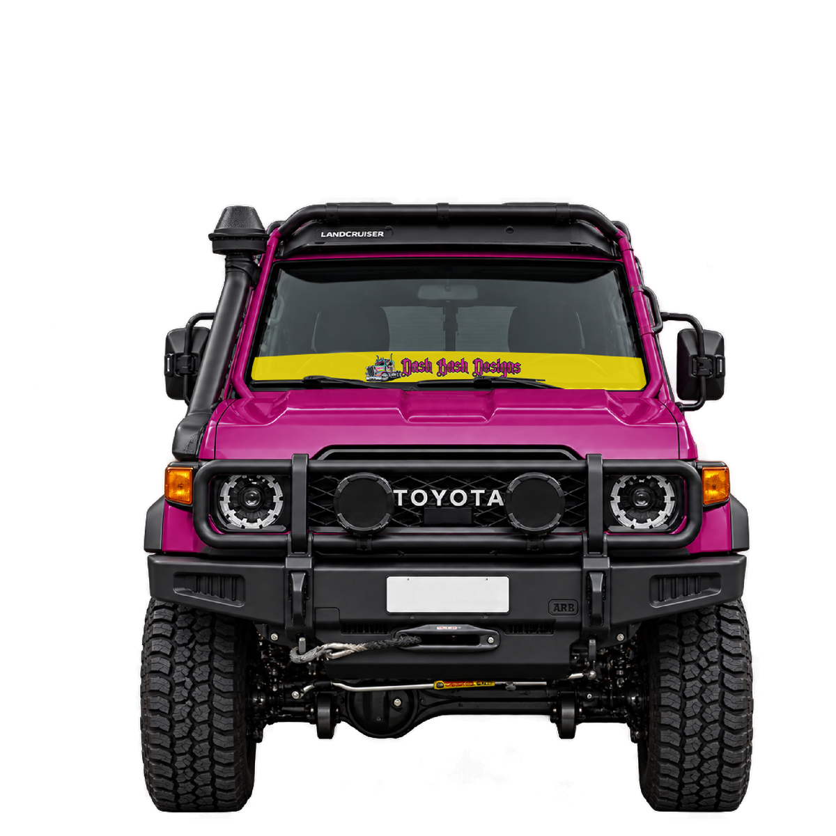 Big Dog Ute & 4WD See It Strip®