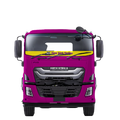 Wide Windscreen Truck See It Strip®