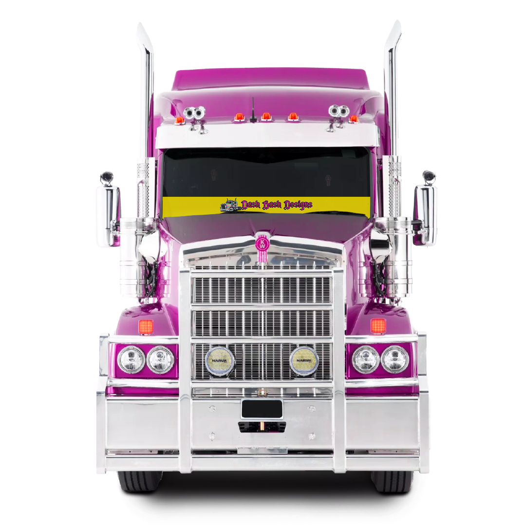 Narrow Windscreen See It Strip®
