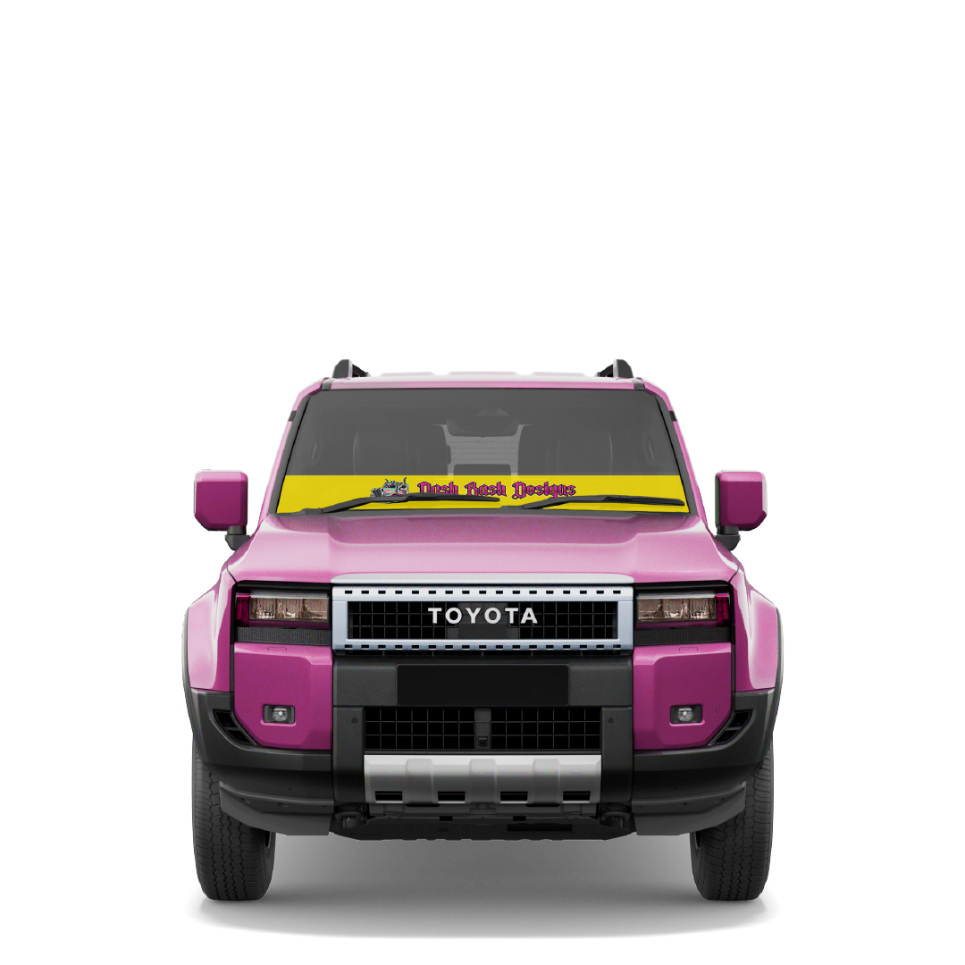 Ute & 4WD See It Strip®