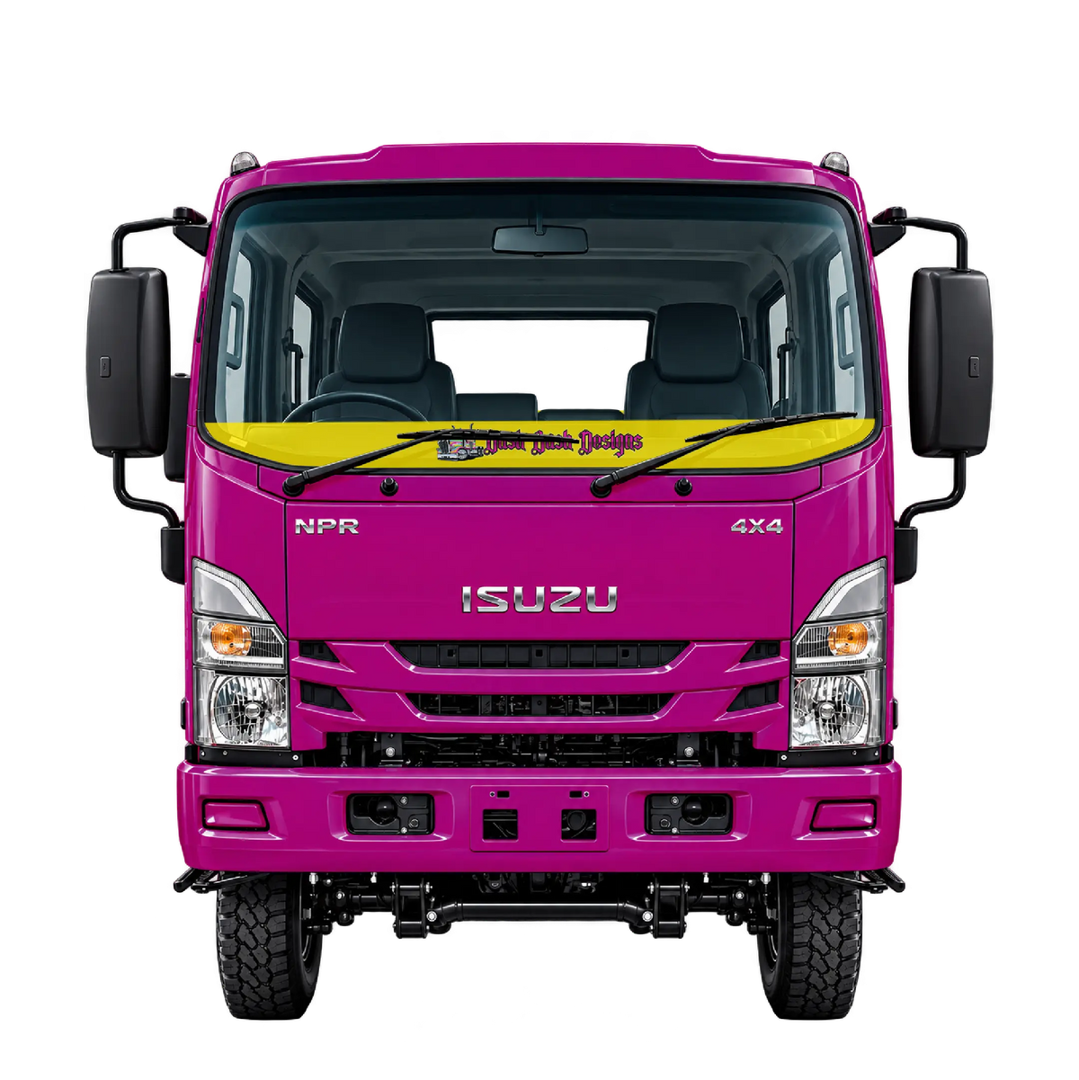 Light Trucks See It Strip®