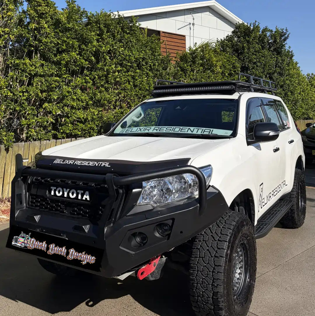 Ute & 4WD See It Strip®