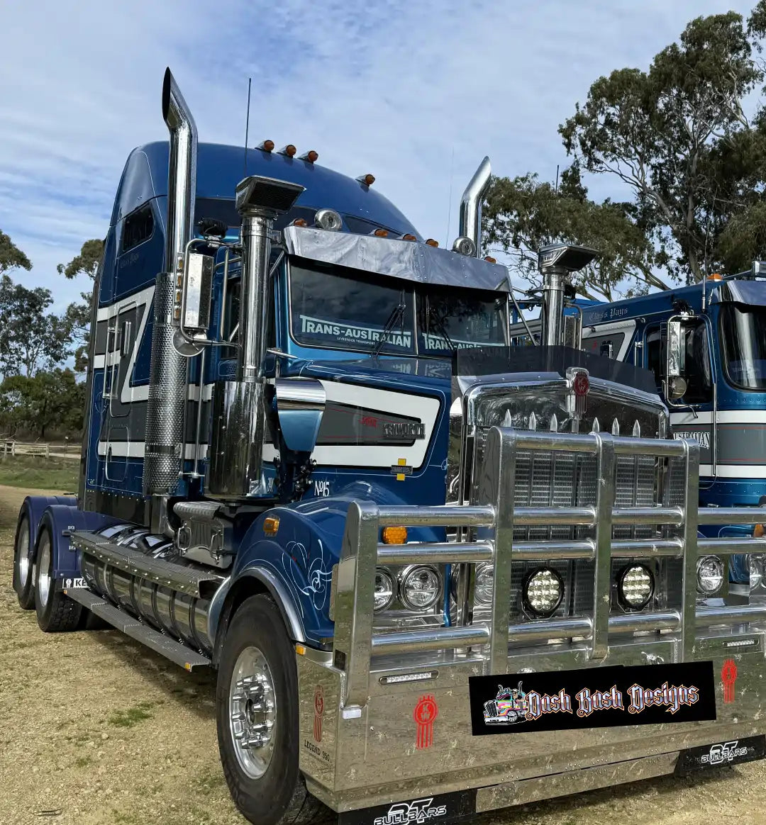 Bonneted Truck (Split Screen) See It Strip®
