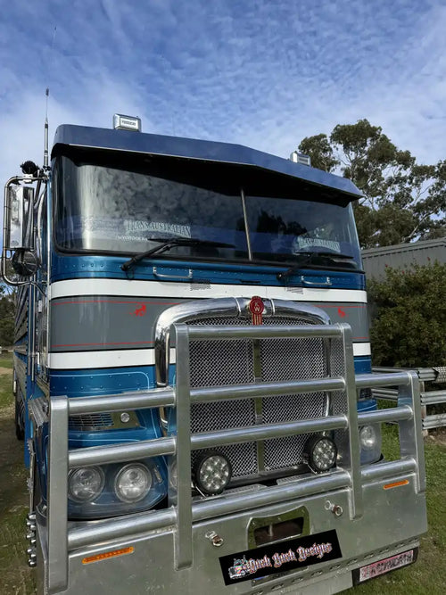Cabover Truck (Split Screen) See It Strip®