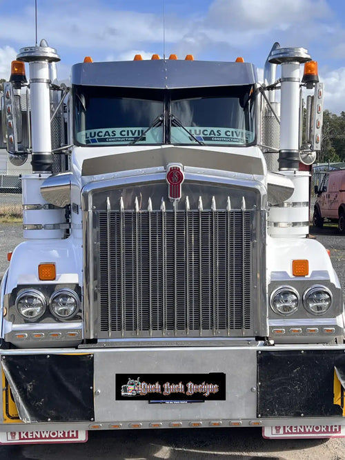 Bonneted Truck (Split Screen) See It Strip®