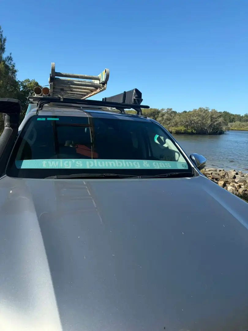 Ute & 4WD See It Strip®