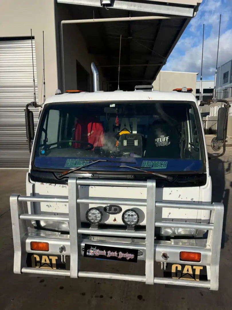 Wide Windscreen Truck See It Strip®